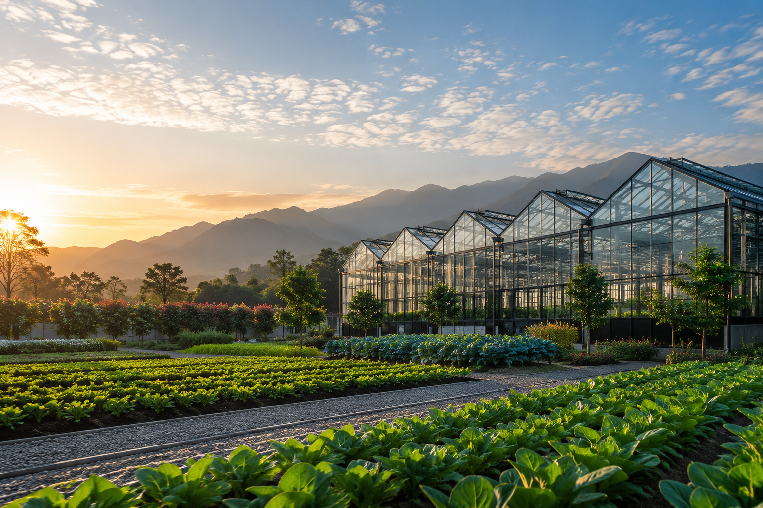 Fortunatura Demonstration Farm